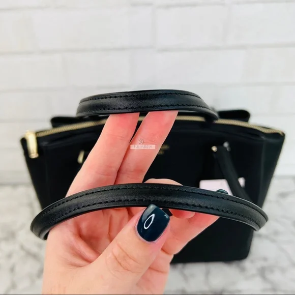 Kate Spade Monet Large Triple Compartment Tote Shoulder Bag - Picture 5 of 14